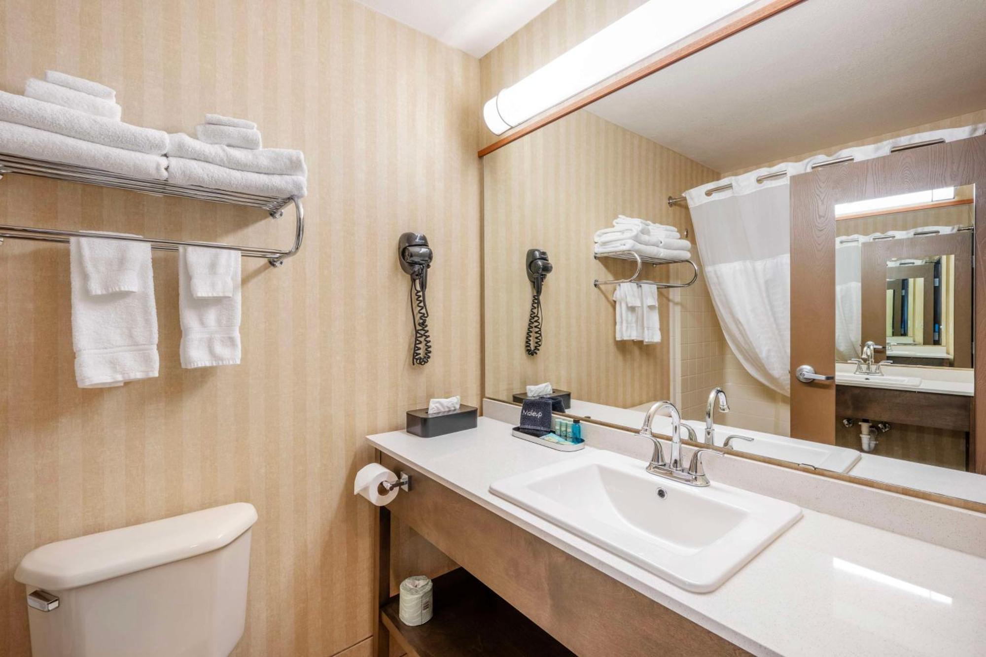 Surestay Plus By Best Western Enterprise Exterior foto