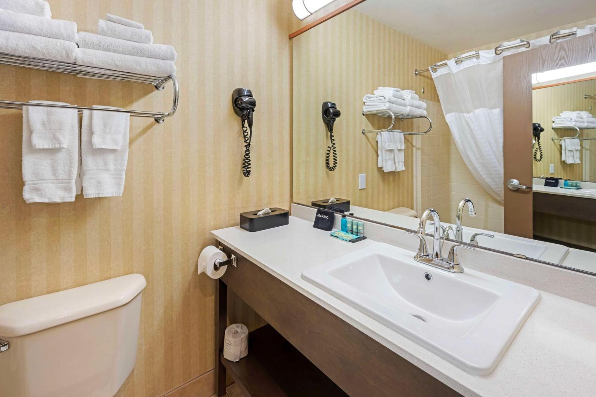 Surestay Plus By Best Western Enterprise Exterior foto