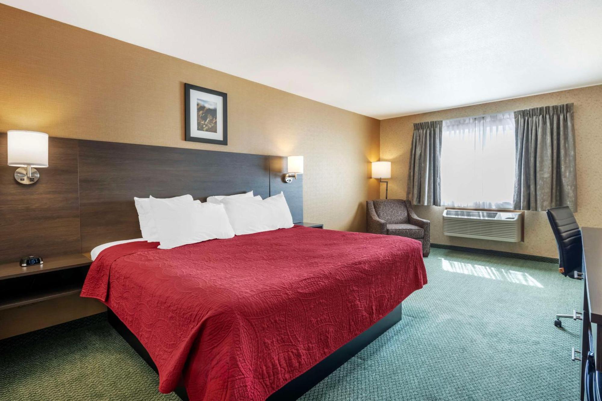 Surestay Plus By Best Western Enterprise Exterior foto