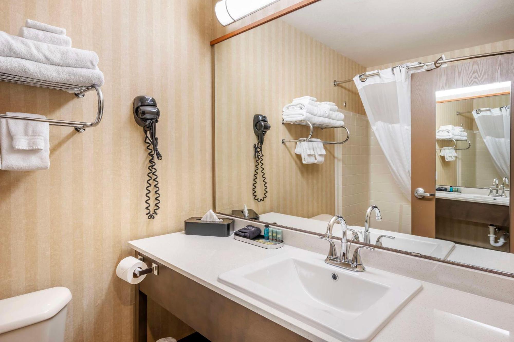 Surestay Plus By Best Western Enterprise Exterior foto