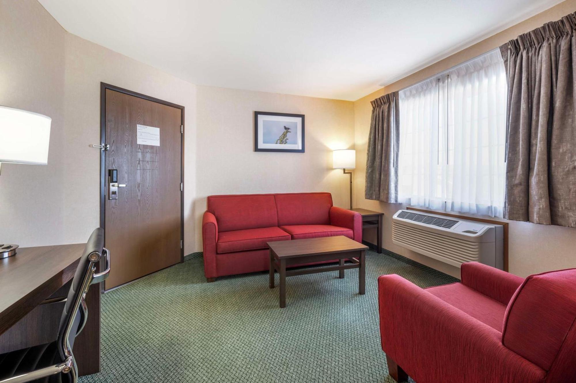 Surestay Plus By Best Western Enterprise Exterior foto