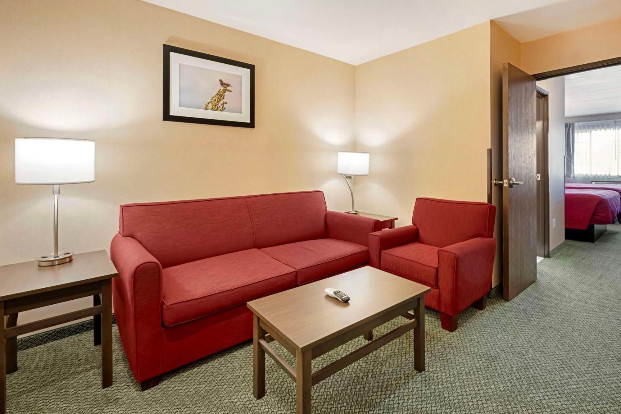 Surestay Plus By Best Western Enterprise Exterior foto