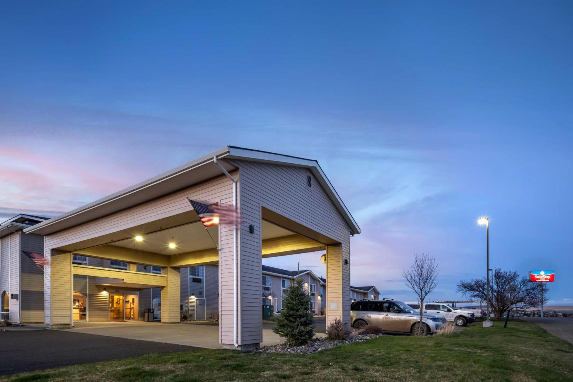 Surestay Plus By Best Western Enterprise Exterior foto
