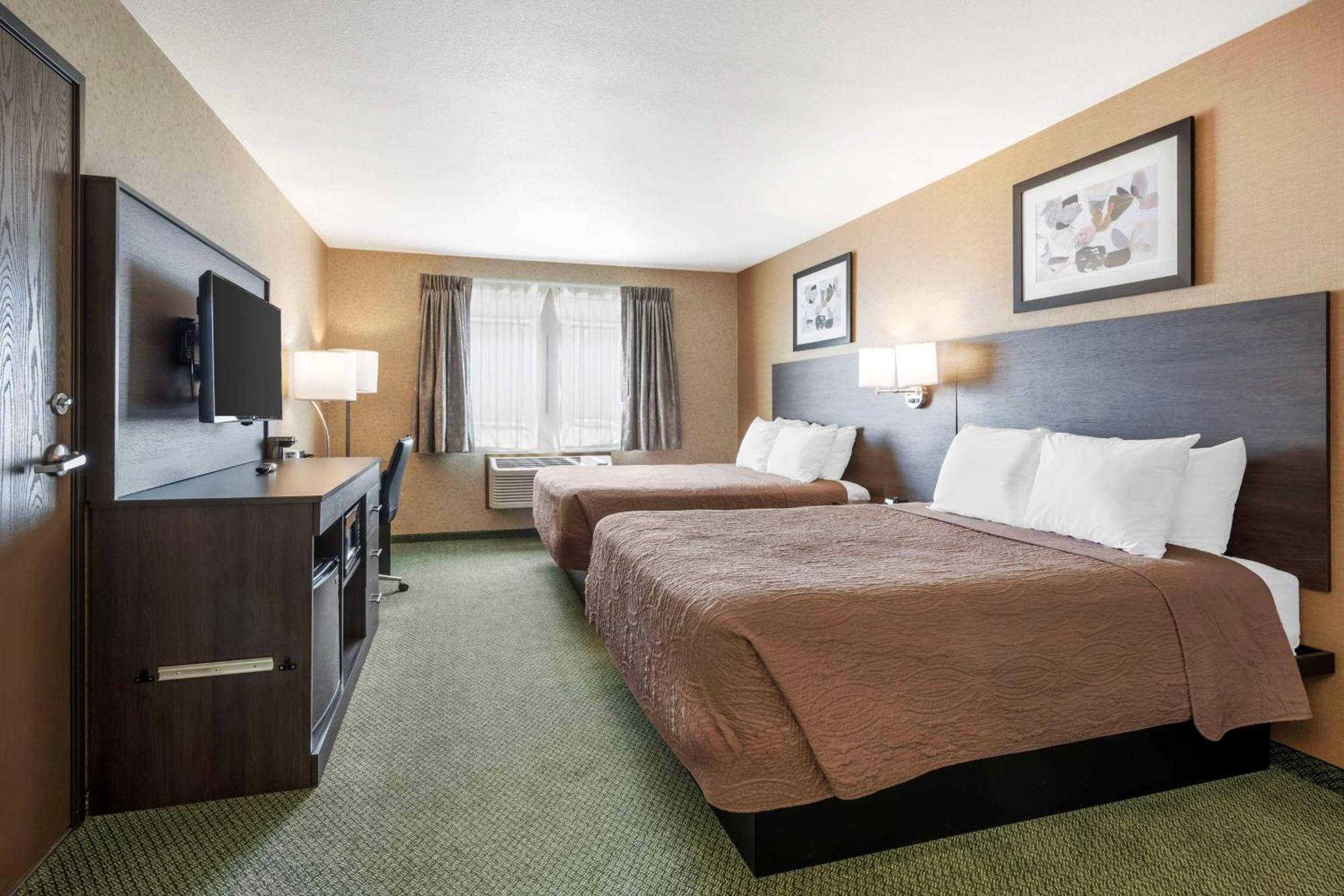 Surestay Plus By Best Western Enterprise Exterior foto