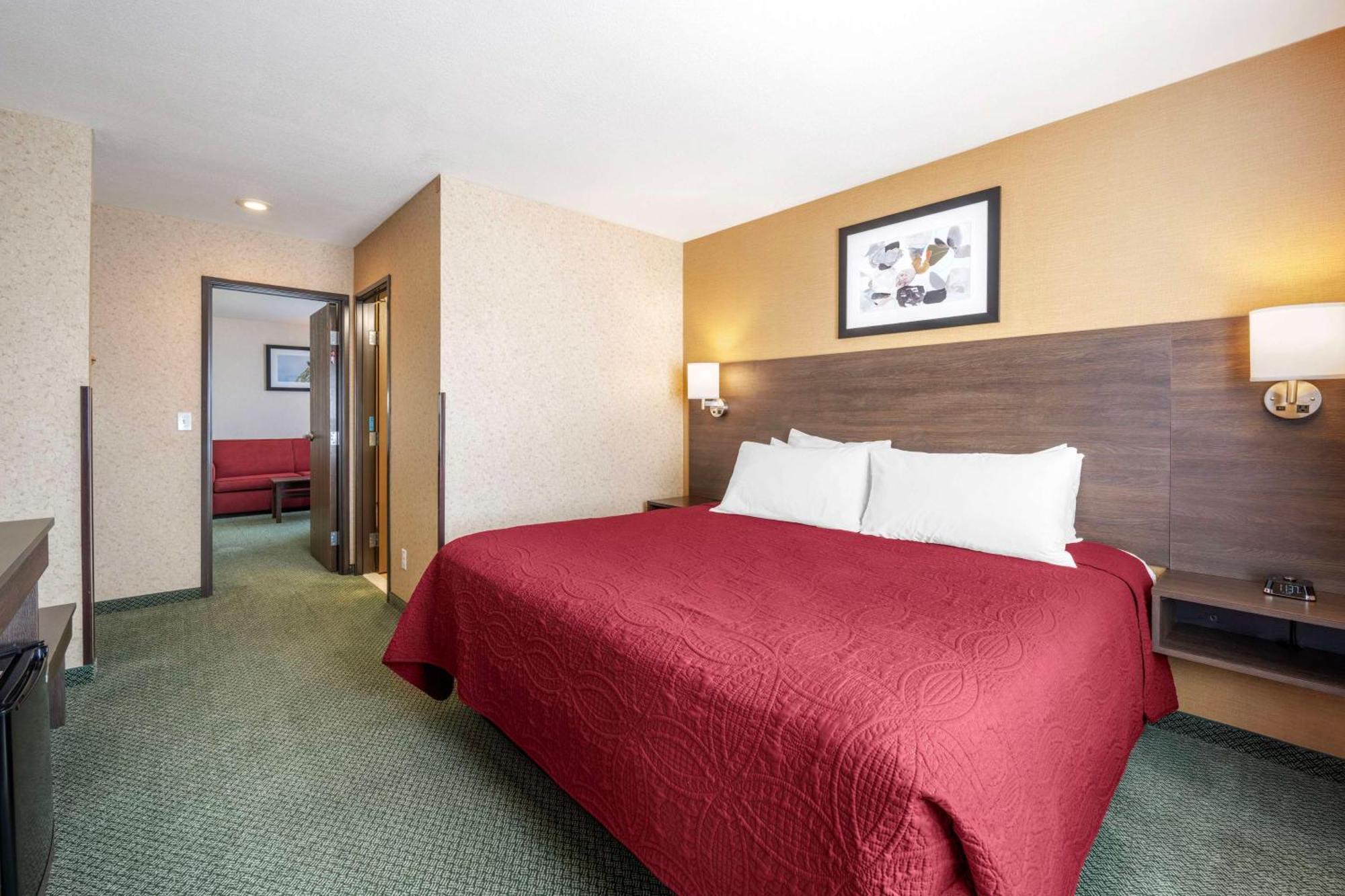 Surestay Plus By Best Western Enterprise Exterior foto